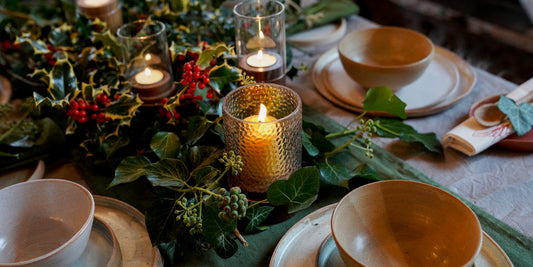 Curated Christmas with Make Holt