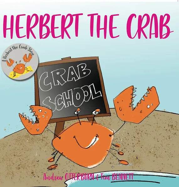 Herbert The Crab