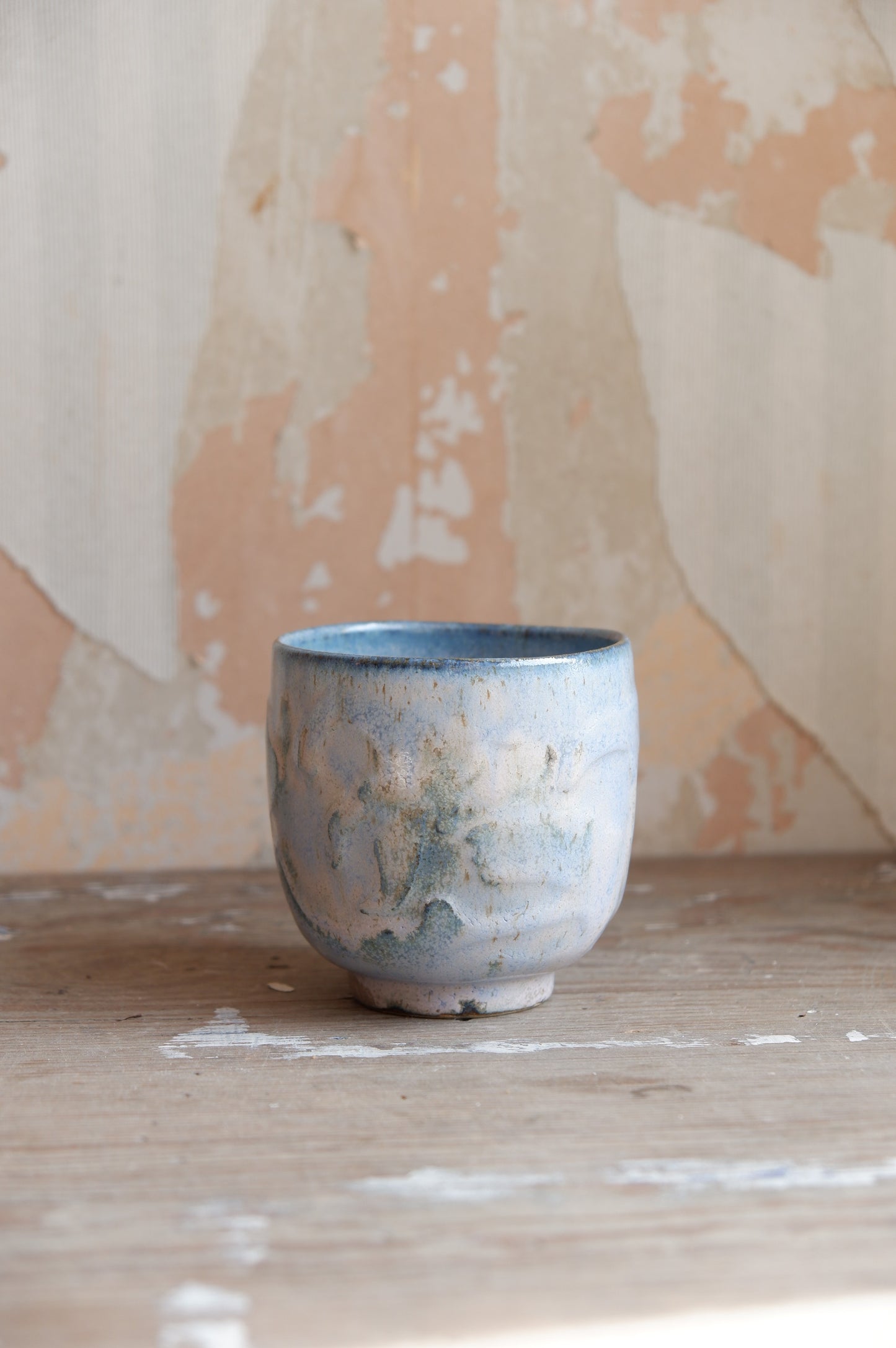 Stoneware Beaker