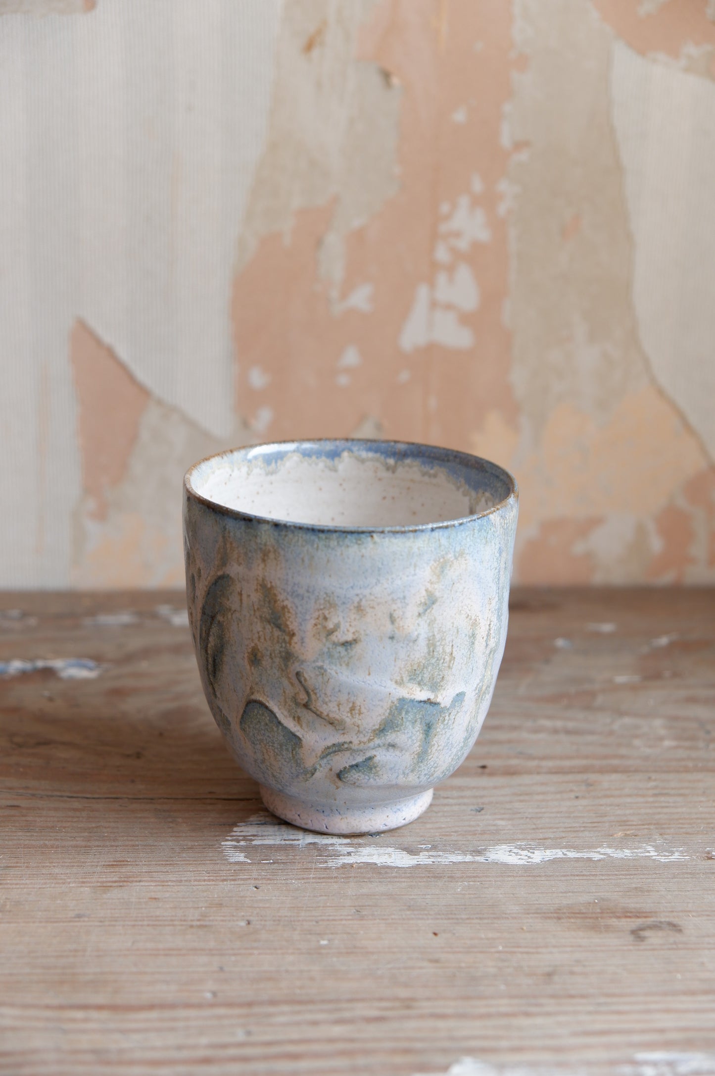 Stoneware Beaker