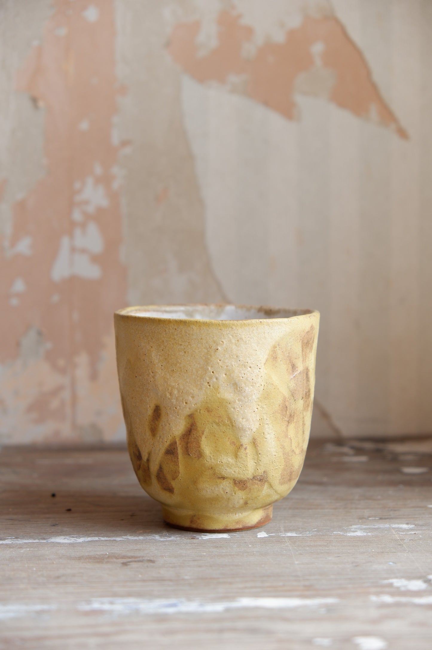 Stoneware Beaker