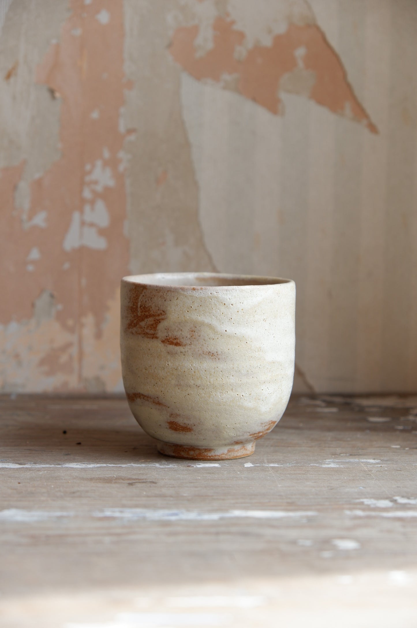 Stoneware Beaker