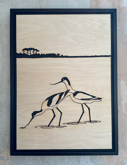 Plywood Cutout Pictures.