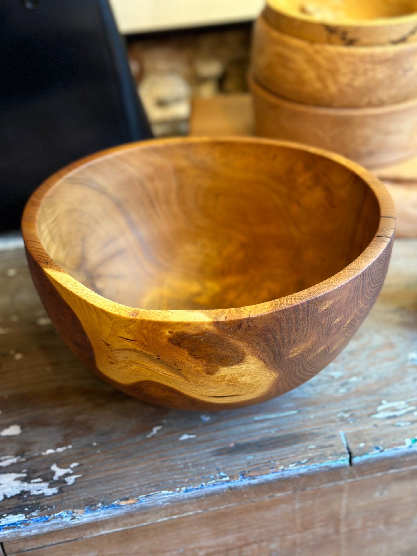 Mulberry Bowl