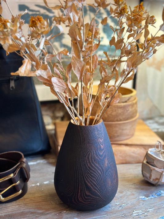 Sweet Chestnut Vase