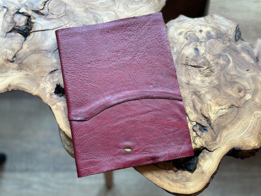 A5 Leather Journal