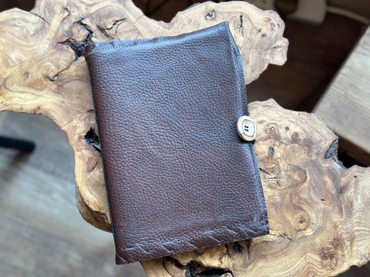 Large Leather Book