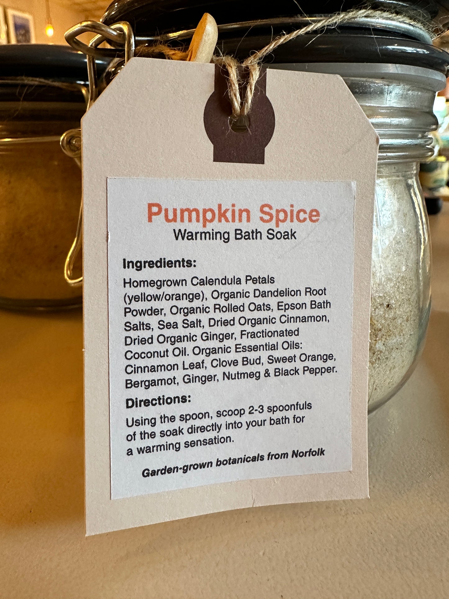 Pumpkin Spice