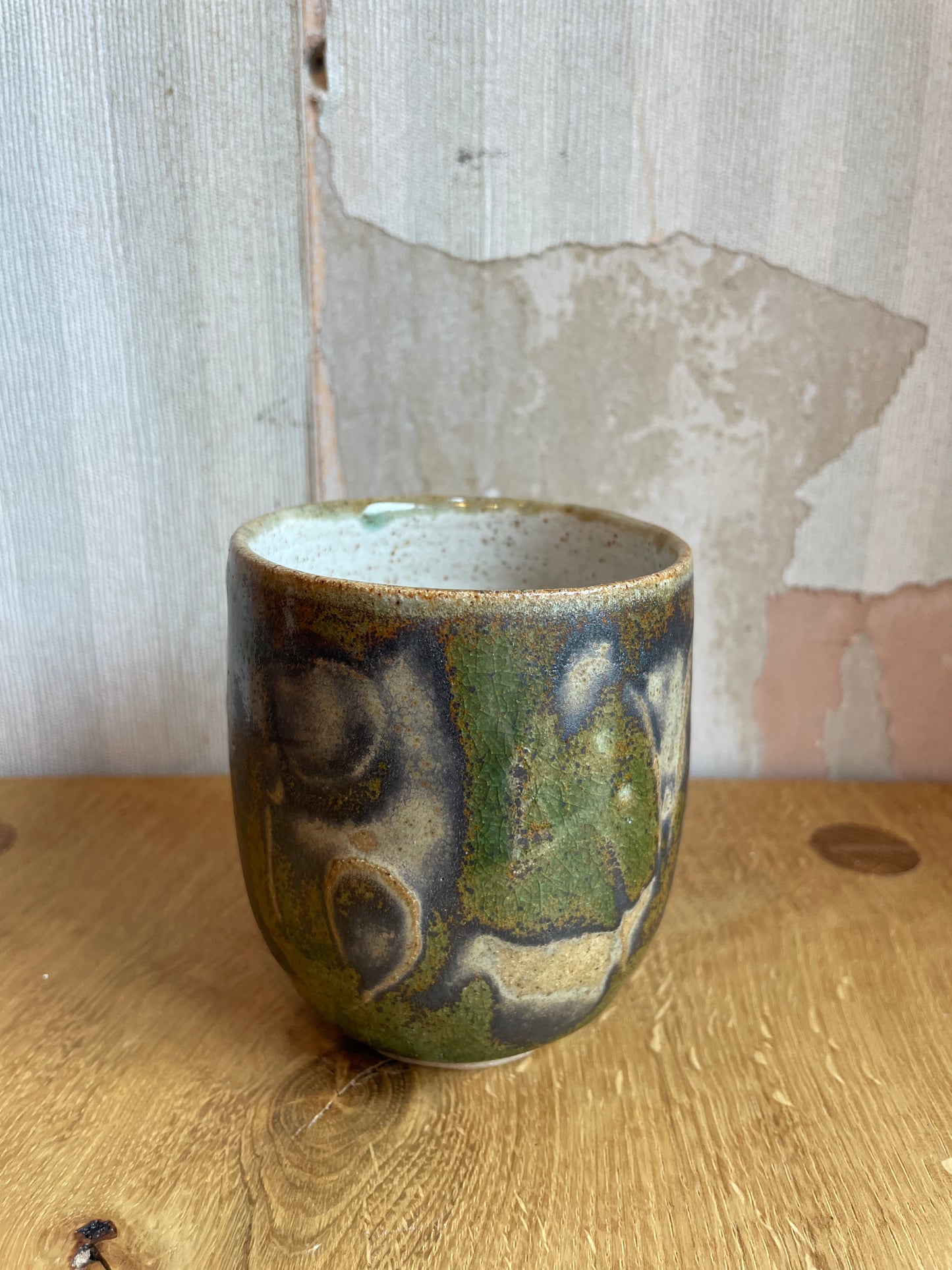 Stoneware Beaker