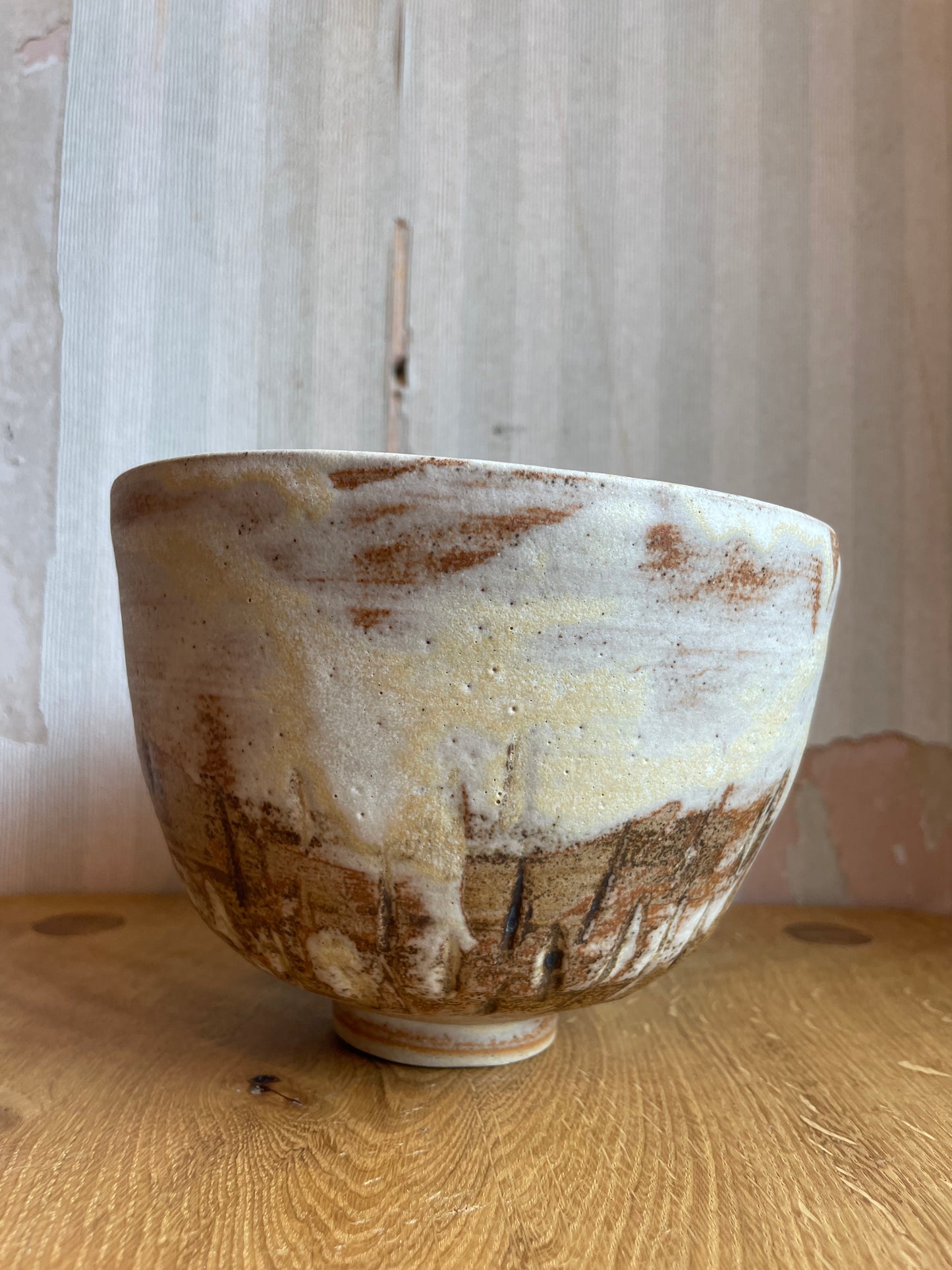 Stoneware Bowl