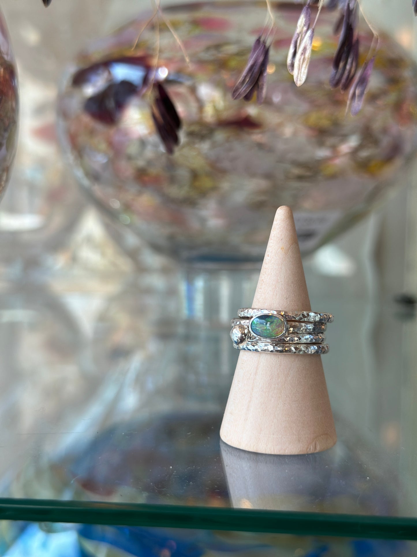 Stacking Rings