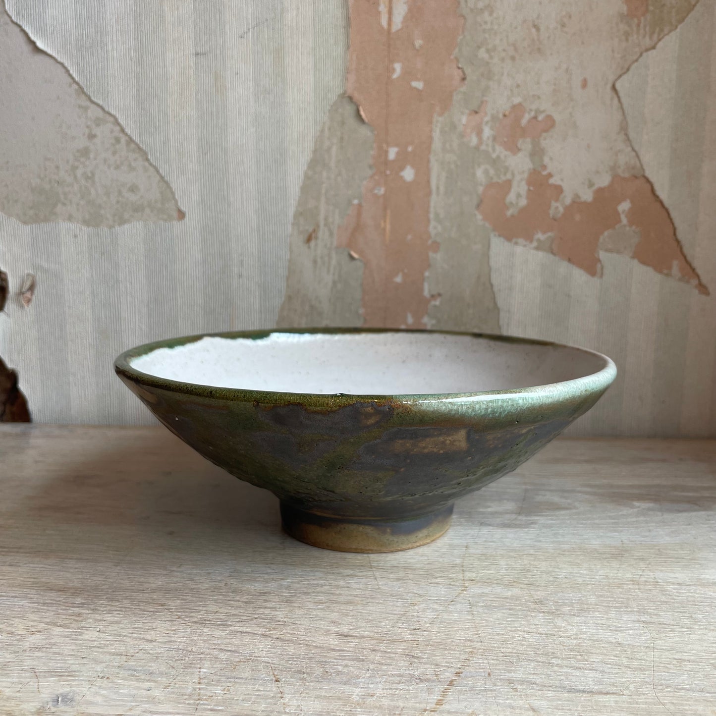 Stoneware Ramen Bowl