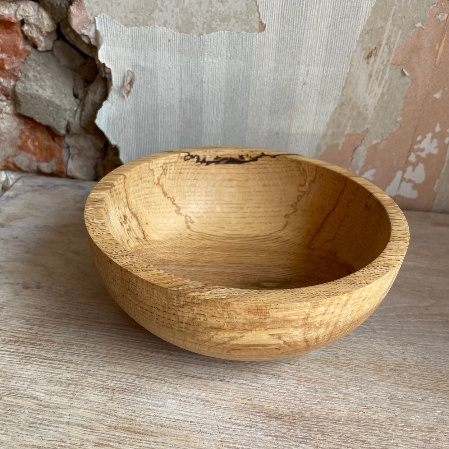 Oak Bowl