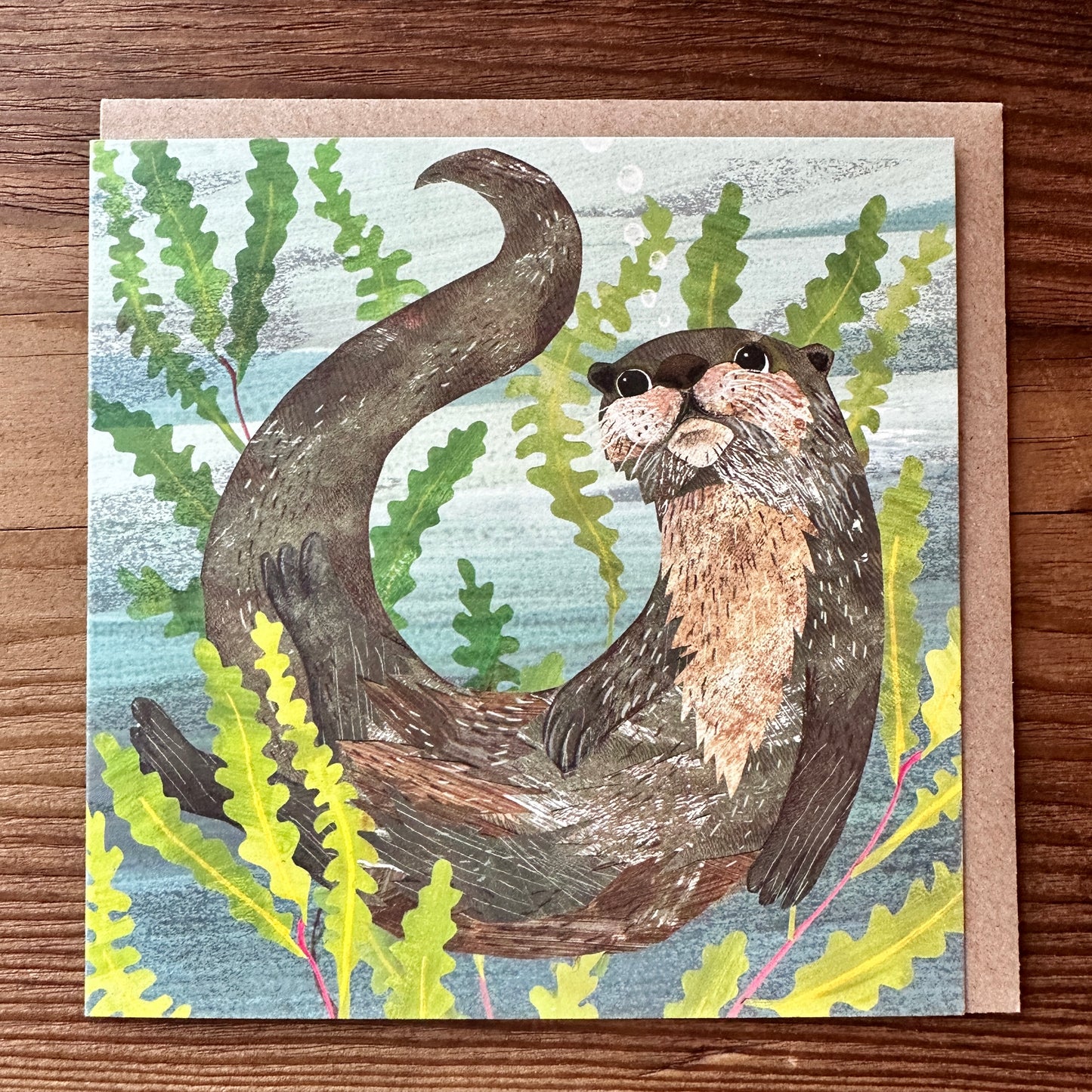 Otter Card