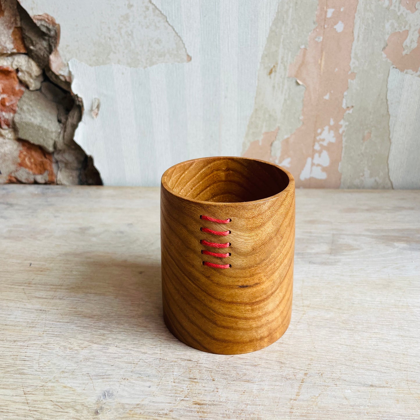 Elm Beaker #187