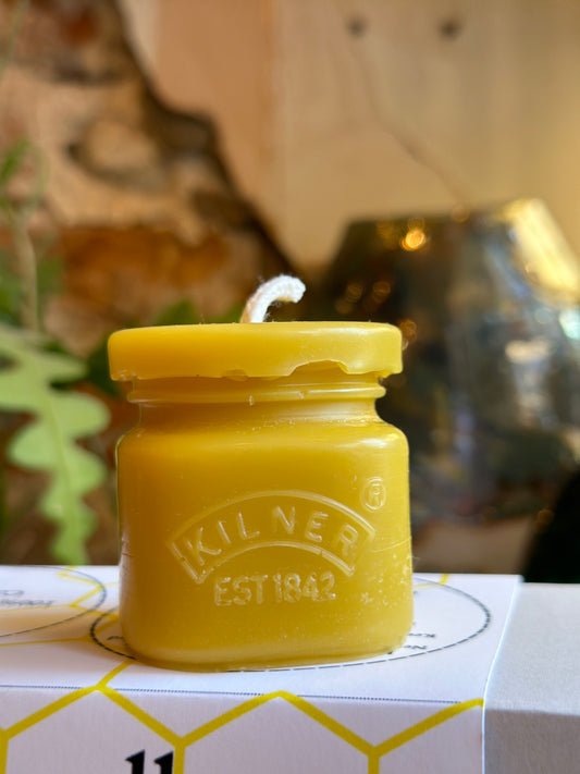 Kilner Mini Glass Jar Candle