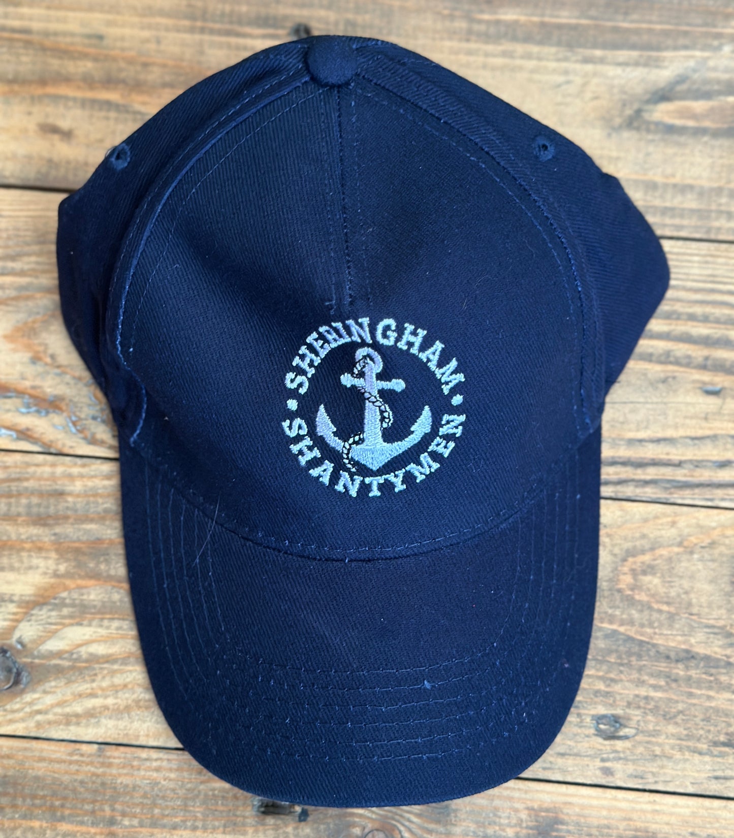 Sheringham Shantymen Baseball cap