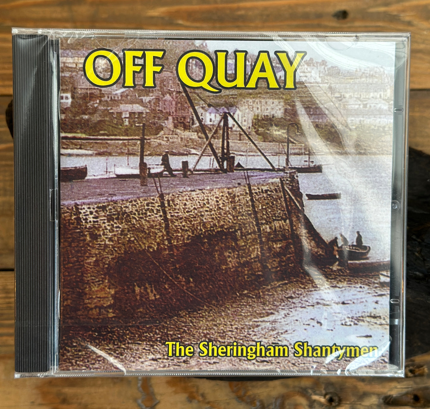 Sheringham Shantymen CD - Off Quay