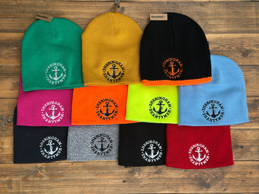 Sheringham Shantymen Beanie