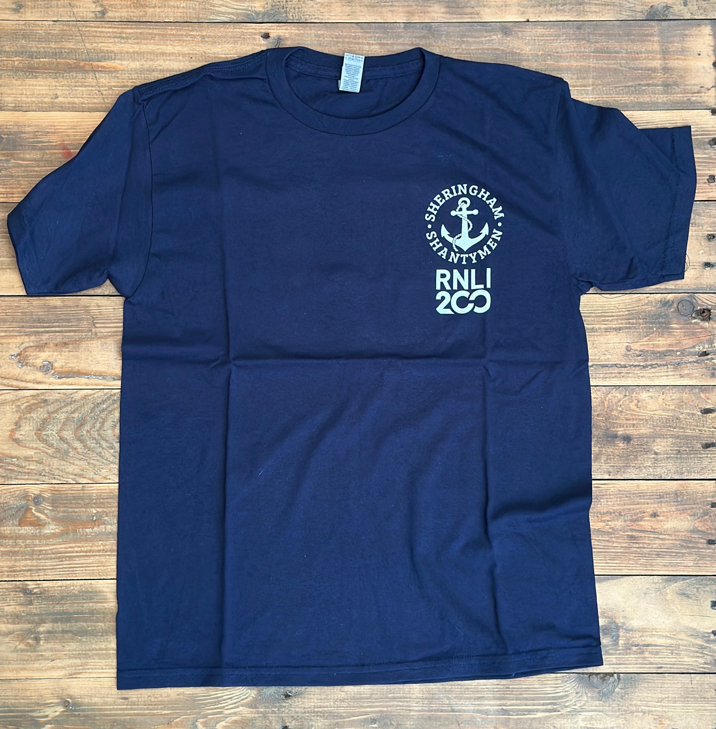 Sheringham Shantymen tee