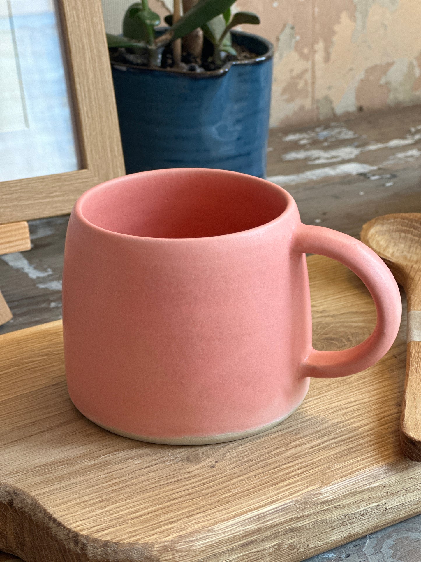 Large Stoneware Mug