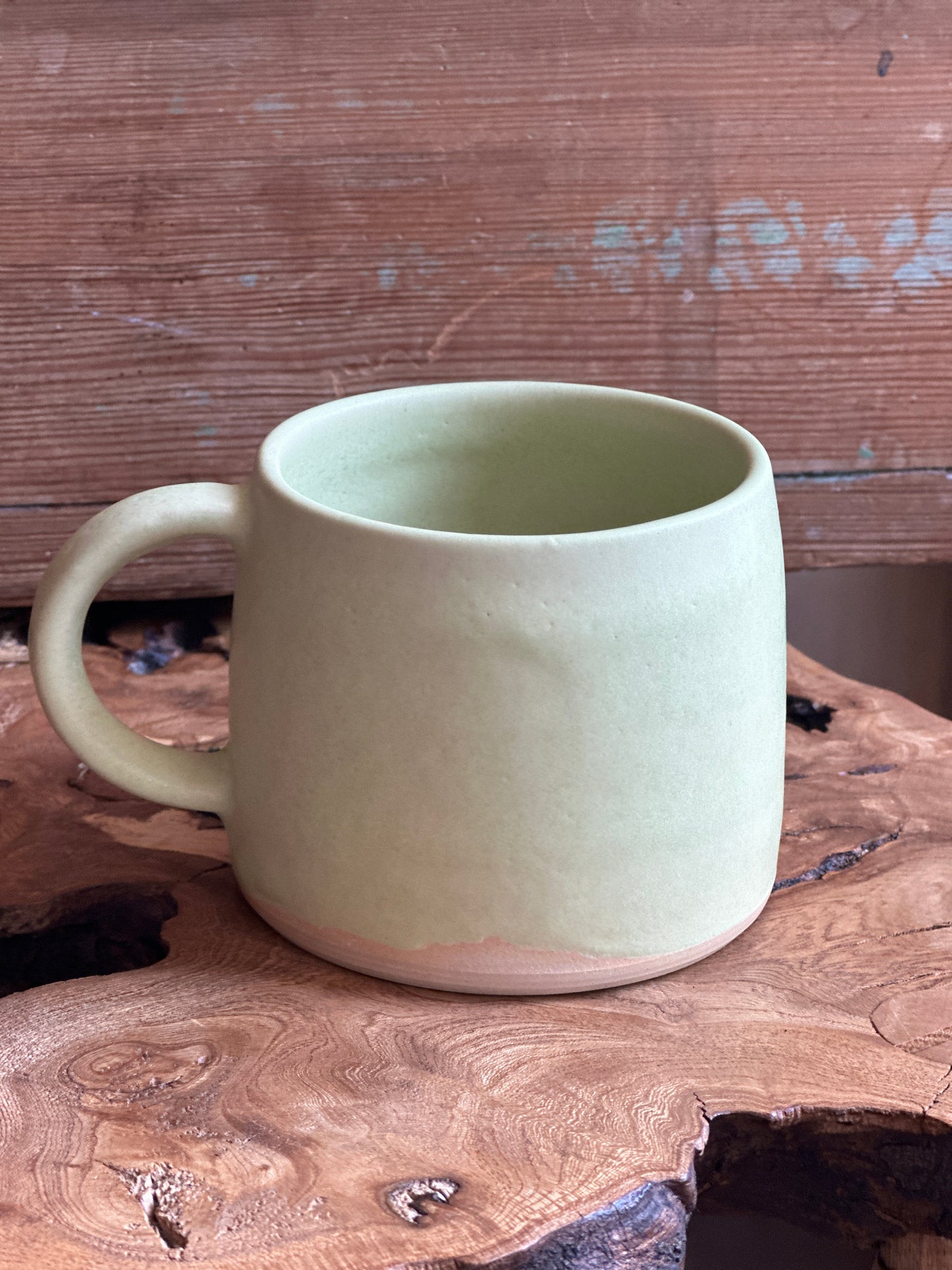 Large Stoneware Mug