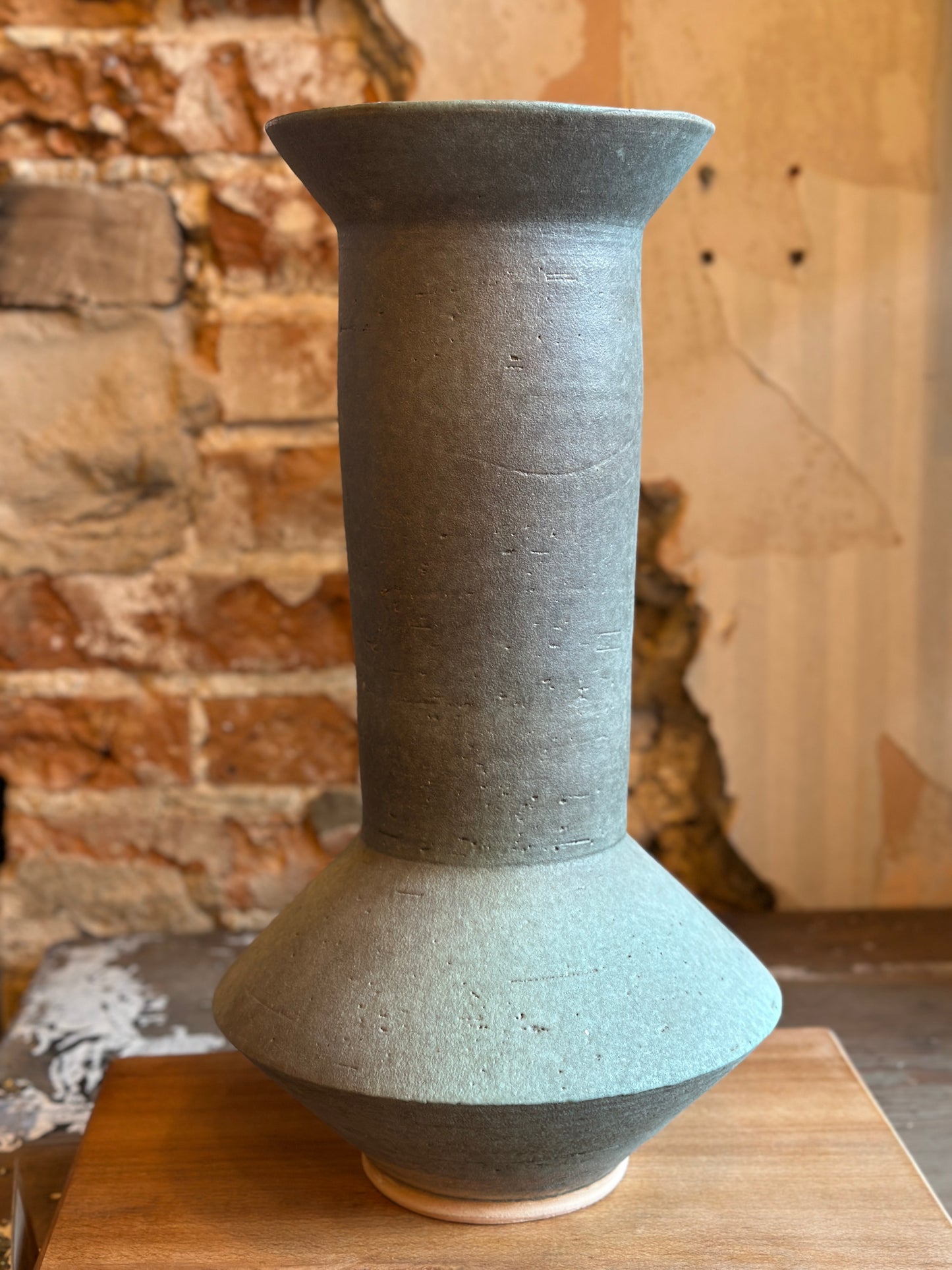 Art Deco Style Vase