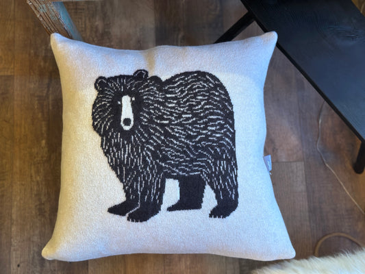 Bear Cushion