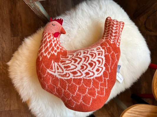 Chicken Cushion