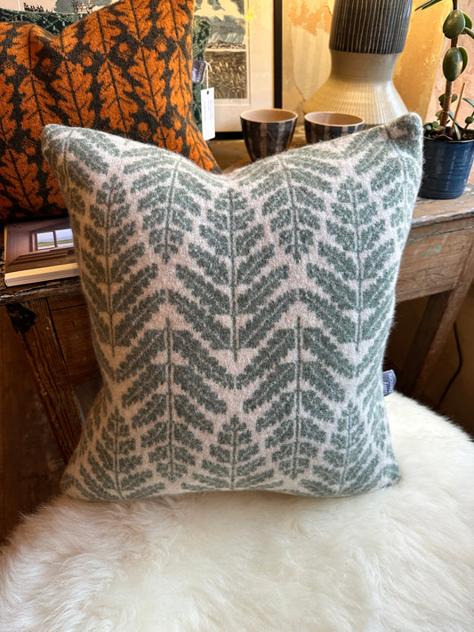 Fern Cushion