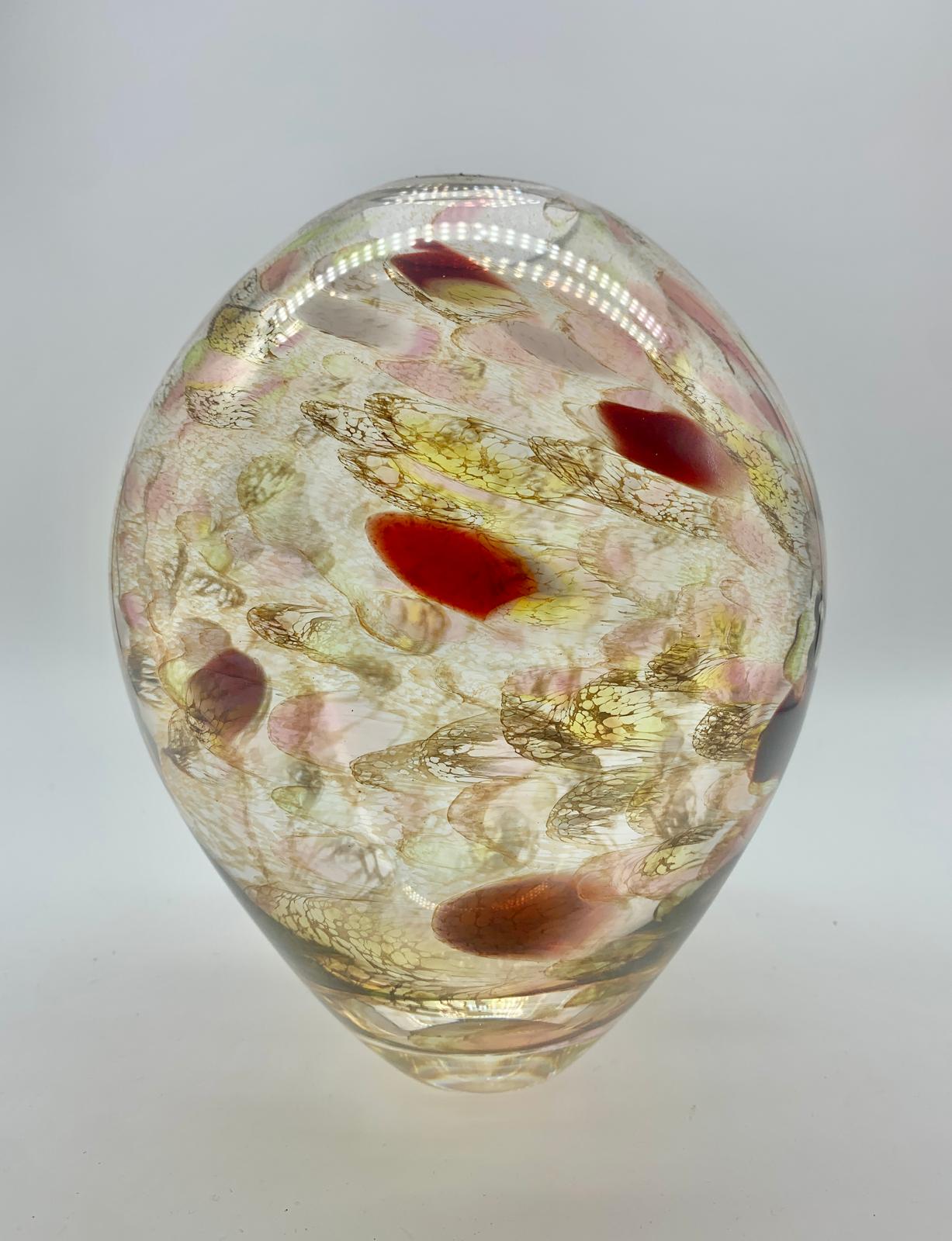 Primavera Large Ovoid Vase