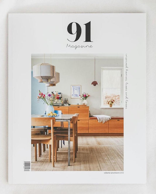 91 Magazine Volume 18