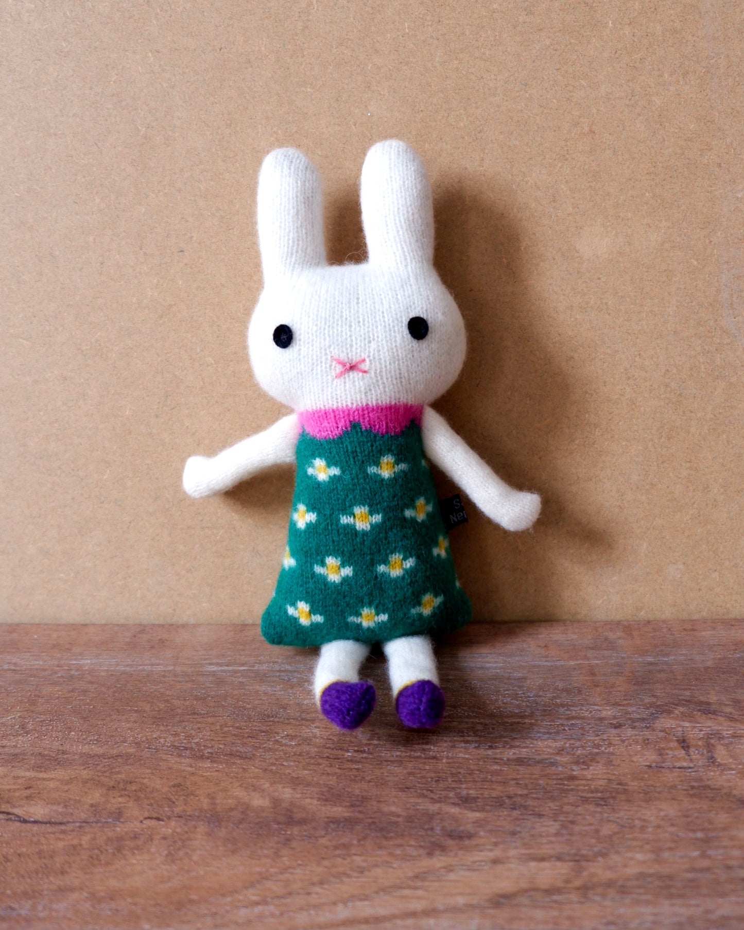 Sally Nencini | Miss Bunny